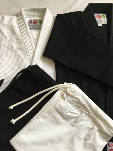 Bjj white premium quality - premium,