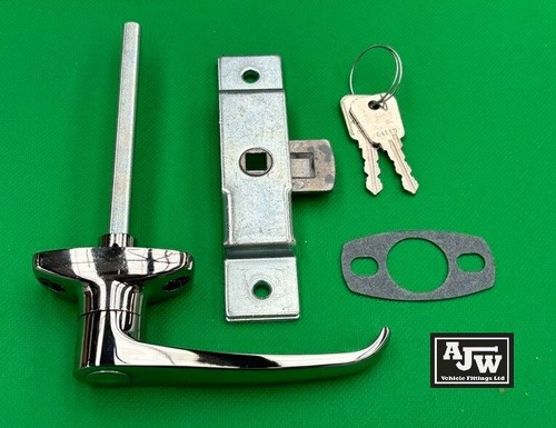 Chrome lever handle budget - lever, &