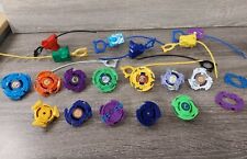 Beyblade Original Collection Job Lot Huge Bundle Retro Collectable Pieces A6