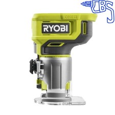 Ryobi one trim router - trim, 18v