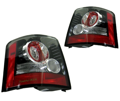 Led rear lights for range - led,