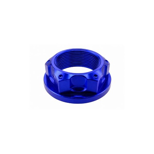 Blue top yoke nut for - blue,