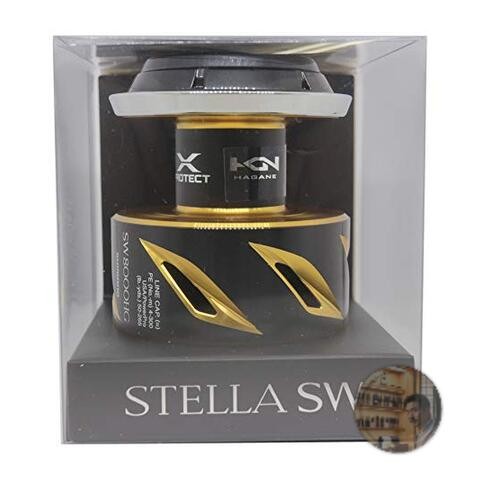 Shimano stella 8000hg - stella, sw