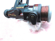 ABU GARCIA CARDINAL ULTRA CAST