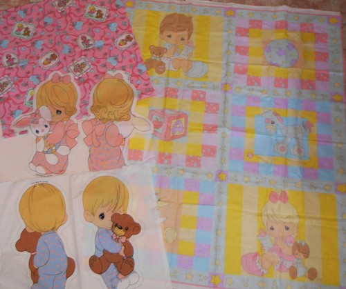 Lot vintage presious moments - vintage,