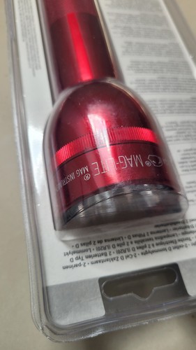 Mag lite s2d036u red - mag-lite,
