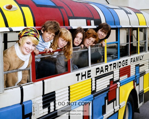 Cast from the partridge - cast,