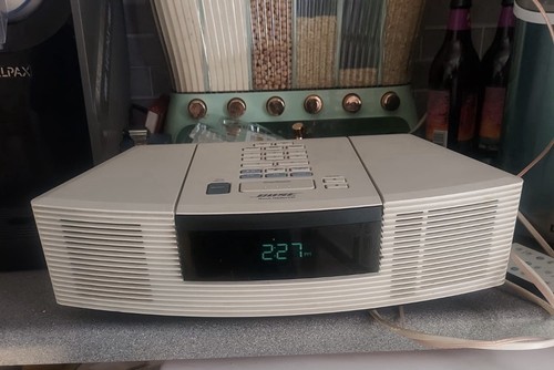 Bose wave radio awrc3p - radio,