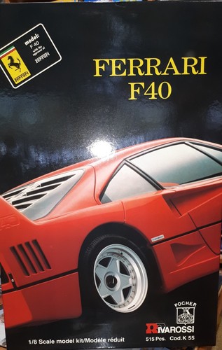 Auto pocher rivarossi - 40,
