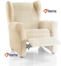 Martina Home Armchair Cover Beige