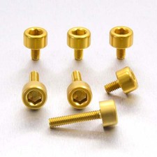 Petrol Tank Cap Bolt Screws