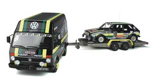 Ottomobile volkswagen lt35 - -,
