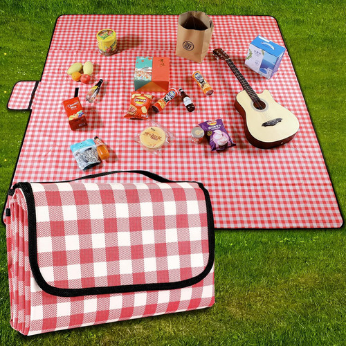 Picnic blanket waterproof - picnic,