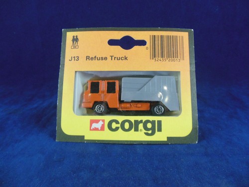 1984 corgi juniors j13 d - no,