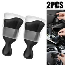 2x Car Cleaning Brush Tools