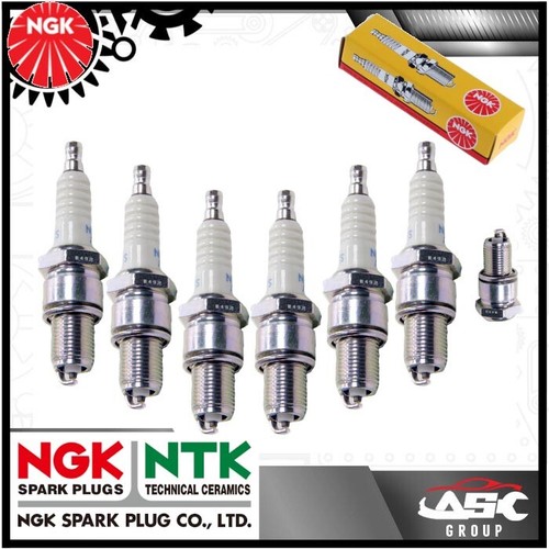 Ngk yellow box - ngk,