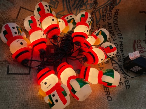 Christmas string lights - christmas,