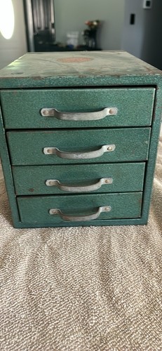 Ward master quality drawer - quality, 4-drawer