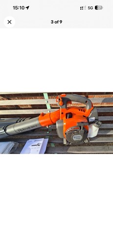 Husqvarna 125bv series - husqvarna,