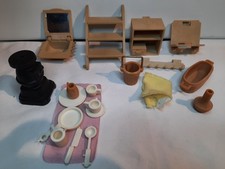 Sylvanian Family Caravan