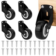 4pcs 2" Gate Wheels with 24