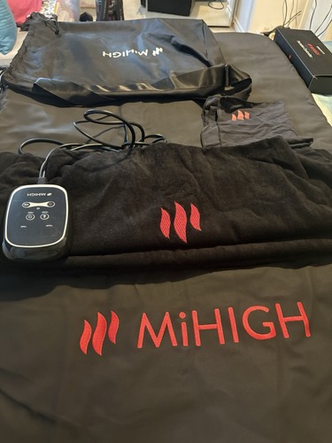 Mihigh infrared sauna - mihigh,