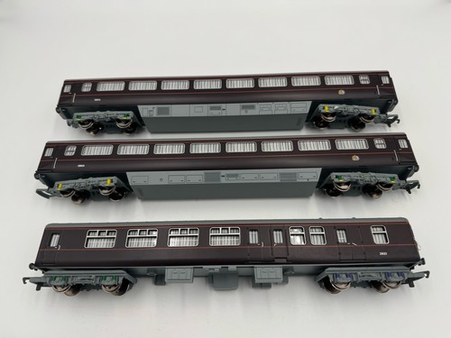 Hornby mk2 mk3 - &,