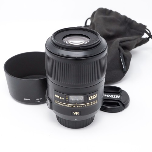 Nikon micro nikkor - dx,