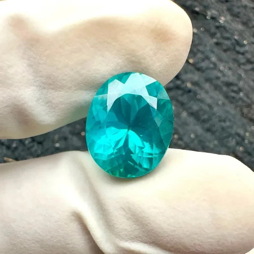Natural blue green - blue,