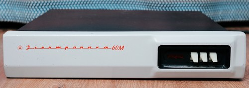 Elektronika 60m pdp - elektronika,