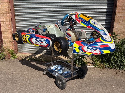 Tony kart alonso x30 - tony,