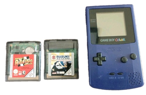 Game boy colour nintendo - game,