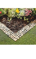 4x Pebble Stones For Home &