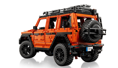 42177 technic mercedes - 42177,