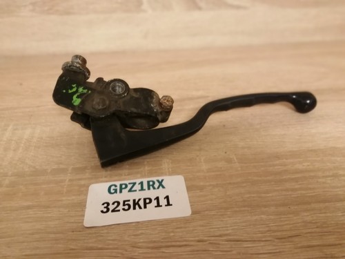 Kawasaki gpz1000 clutch - rx,