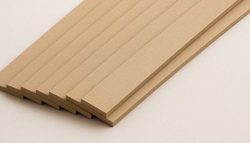 Mdf strips shaker - mdf, diy