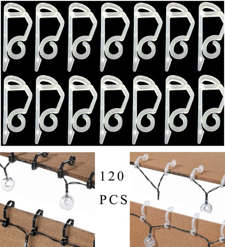 120pcs external light - 120pcs,