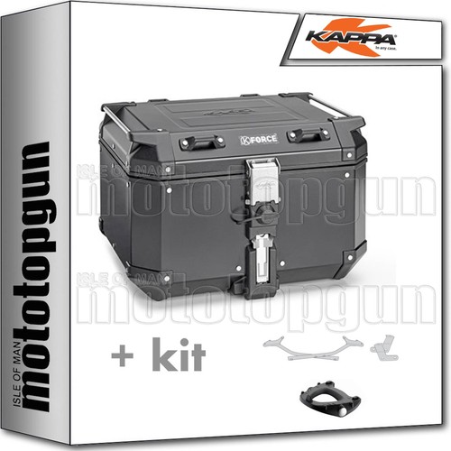 Kappa top case kfr480a force - case, k'force