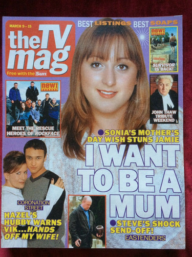 Sun mag 2002 - 09/03/2002, natalie