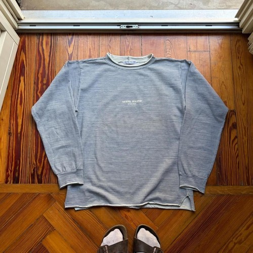 Vintage stone island marina - island,
