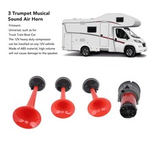 ﹣Music Air Horn 3 Trumpet