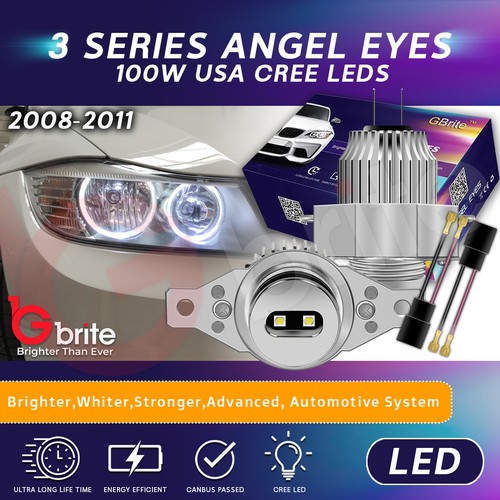 100w xenon white led - xenon, eye
