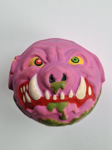 1986 madballs head figure - 1986,