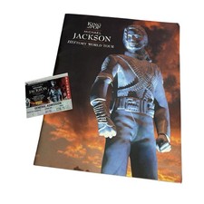 Michael Jackson 1997 History