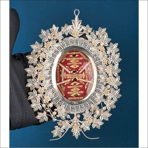 Antique jesuit multiple - jesuit,
