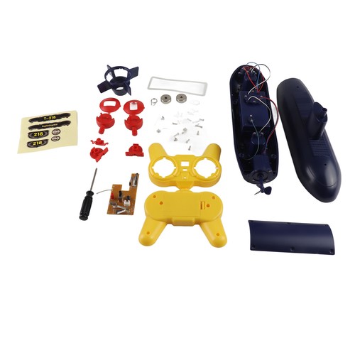 Small submarine versatile - rc,