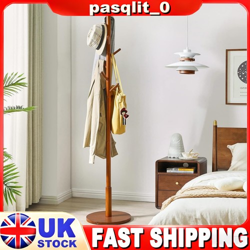 Wooden coat stand - stand,,