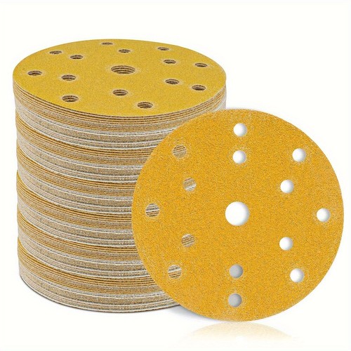 150mm sanding discs - 150mm,