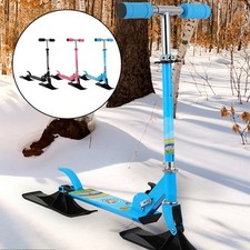 Adult Snow Scooter 2 in 1 Dual