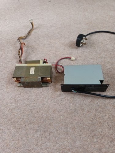 Yamaha 01v psu and - and, power